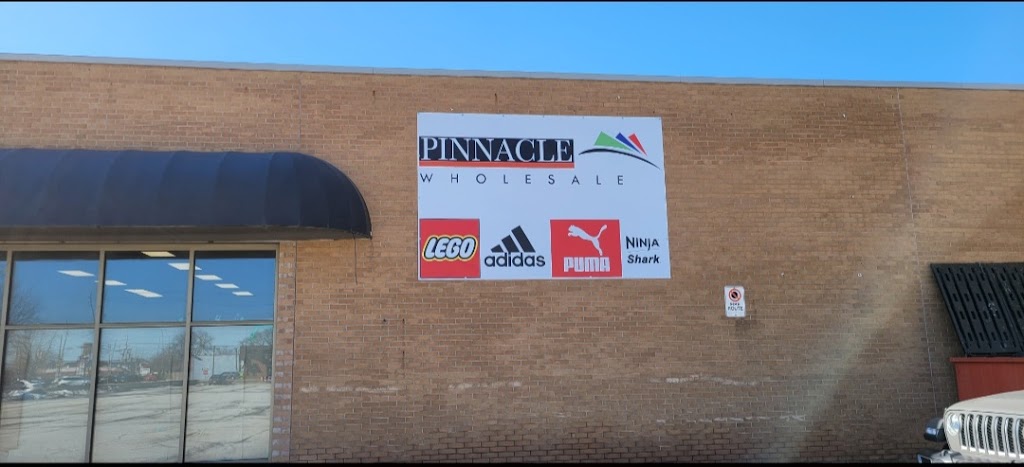 Pinnacle Wholesale | 2690 Ouellette Ave, Windsor, ON N8X 1L7, Canada | Phone: (226) 674-0250