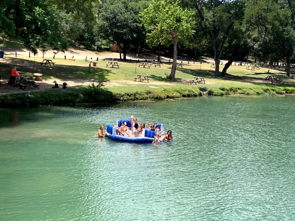 Little Ponderosa River Outfitters (tube and kayak rental) | 2001 Ponderosa Dr, New Braunfels, TX 78132, USA | Phone: (830) 964-3202