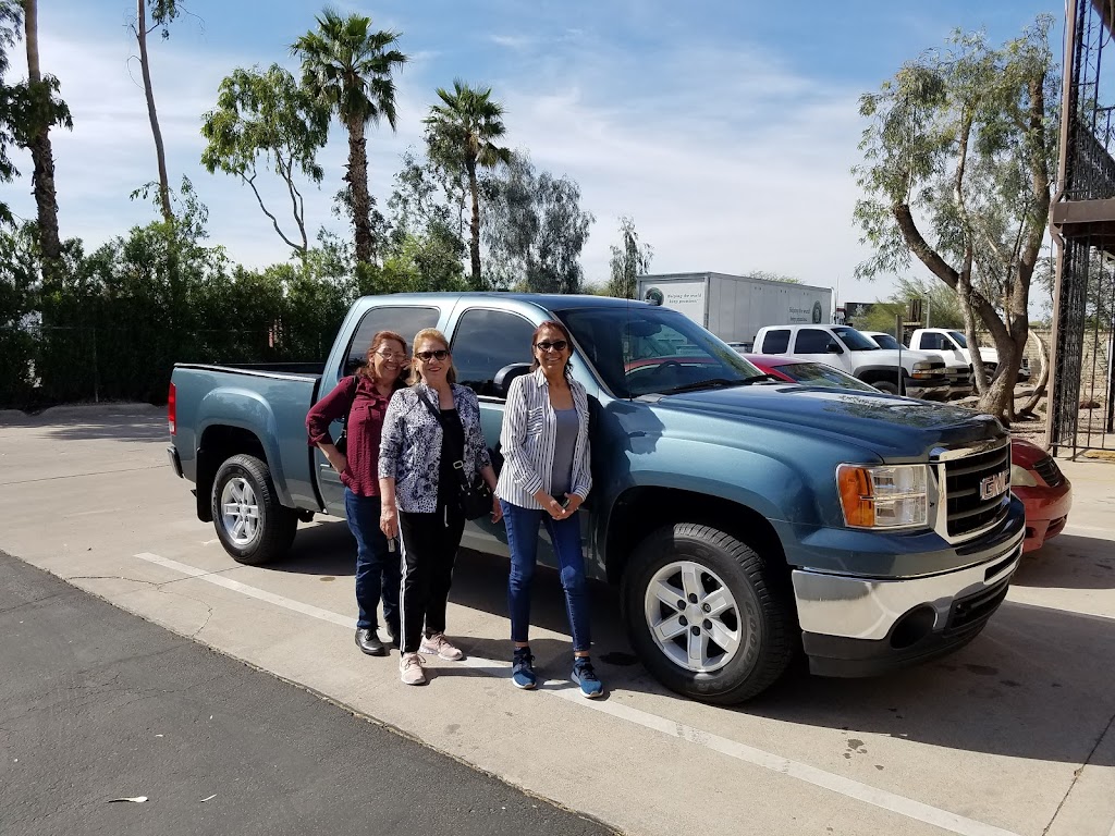 Tempe RV Storage | 811 W Warner Rd # 201, Tempe, AZ 85284, USA | Phone: (480) 893-3888