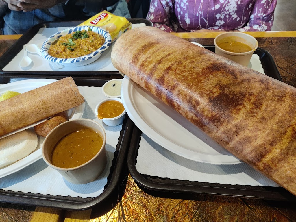 Mylapore South Indian Vegetarian | 1760 Prairie City Rd #100, Folsom, CA 95630, USA | Phone: (916) 985-3500
