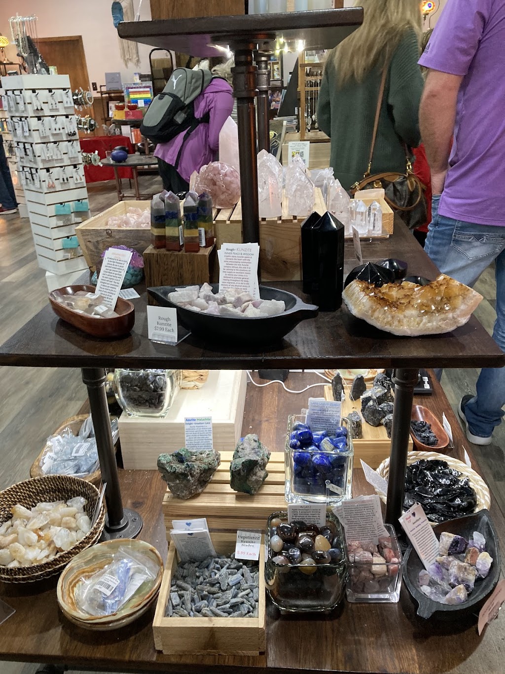 Brigays Unique Goods | 411 S Main St, Grapevine, TX 76051, USA | Phone: (817) 410-2770