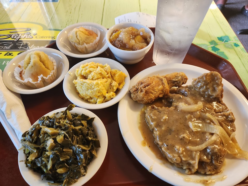 Stephs Southern Soul Restaurant | 14519 5th St, Dade City, FL 33523, USA | Phone: (352) 437-5907