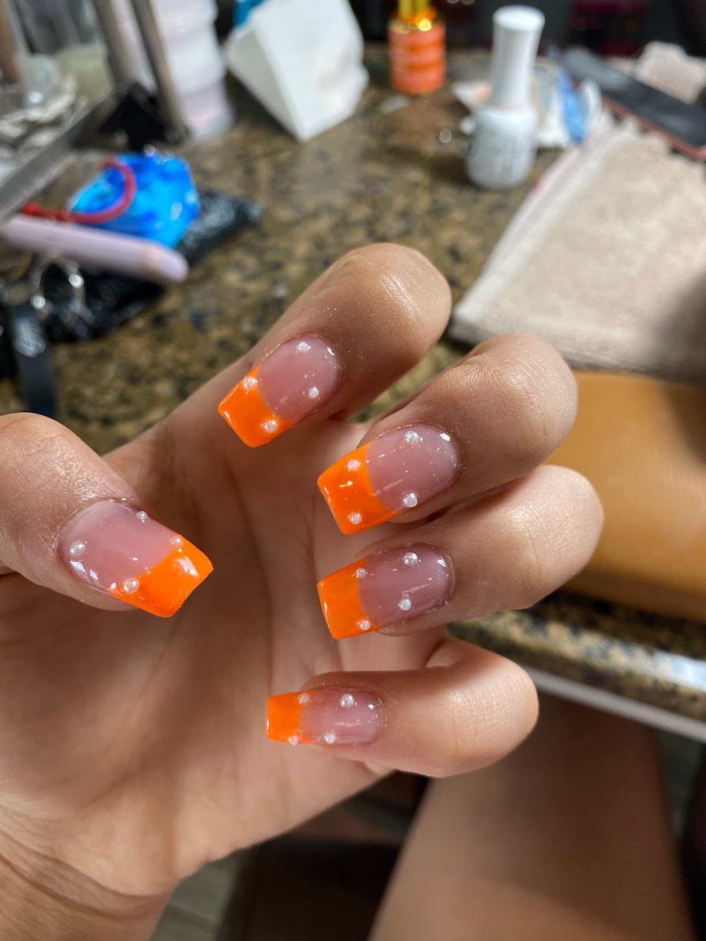 Ddream Nails & Spa | 4975 S 155th St, Omaha, NE 68137, USA | Phone: (402) 891-4250