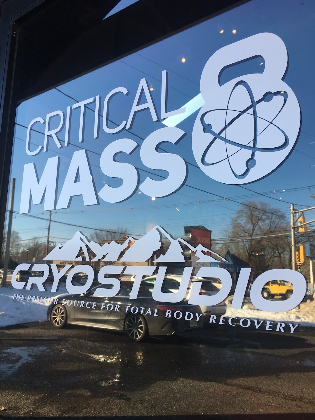 Critical Mass GYM | 776 Shrewsbury Ave, Tinton Falls, NJ 07724, USA | Phone: (732) 889-3319