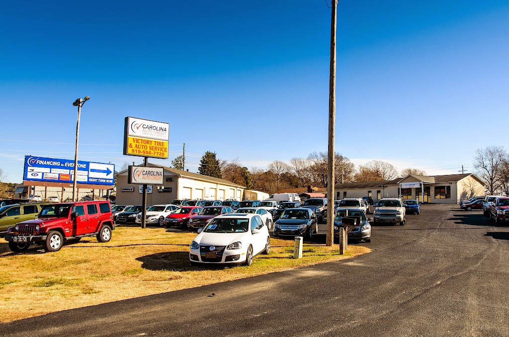 Carolina Auto Credit | 434 US-1, Youngsville, NC 27596, USA | Phone: (919) 556-8083