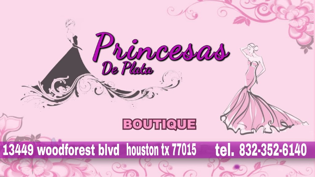 Mis Princesas de plata boutique | 13449 Woodforest Blvd, Houston, TX 77015, USA | Phone: (832) 352-6140