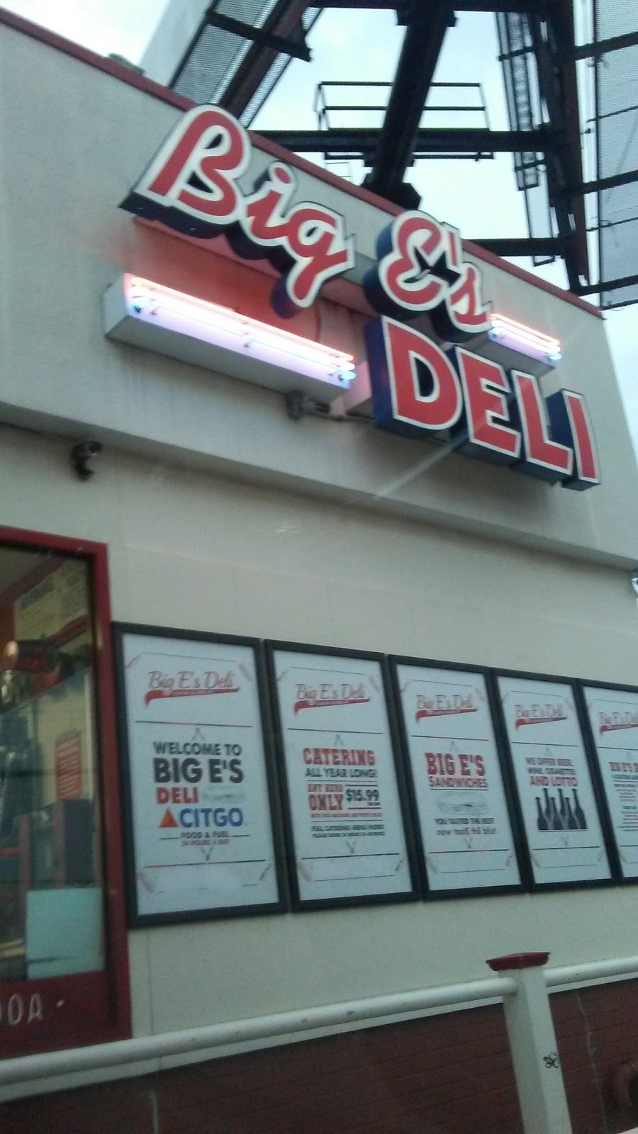 Big Es Deli | 172 West Service Road, Staten Island, NY 10314, USA | Phone: (718) 370-3614