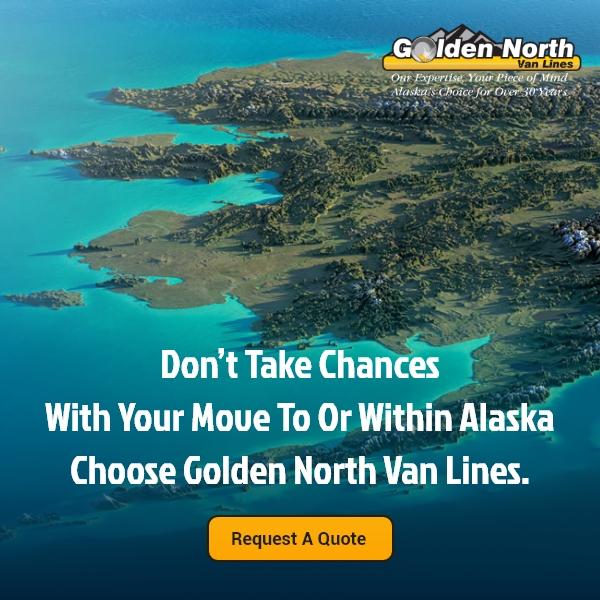 Golden North Van Lines | 940 Raspberry Rd, Anchorage, AK 99518, United States | Phone: (907) 349-3511