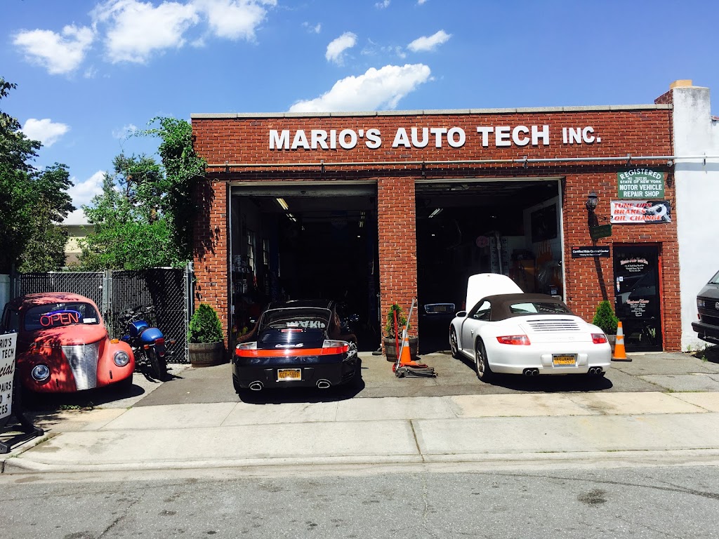 Marios Automobile Tech | 156 S Long Beach Rd, Rockville Centre, NY 11570, USA | Phone: (516) 442-2290