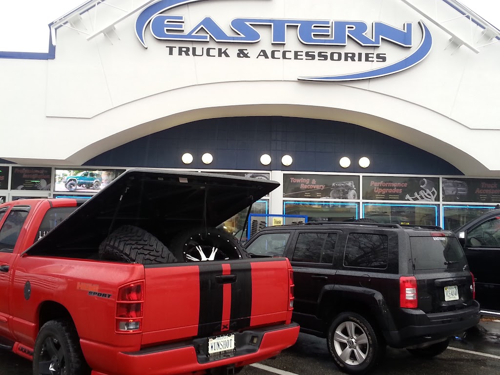 Eastern Truck & Accessories | 6320 E Virginia Beach Blvd, Norfolk, VA 23502, USA | Phone: (757) 461-2600