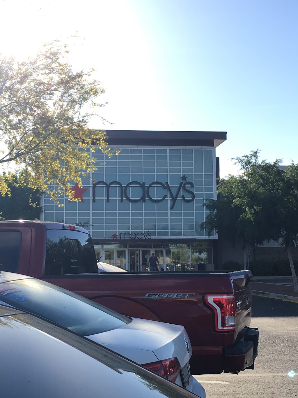 Macys | 2190 E Williams Field Rd, Gilbert, AZ 85295, USA | Phone: (480) 792-6333