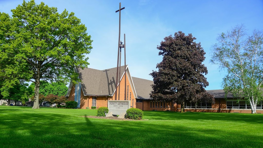 Trinity Lutheran Church | 4560 Glendale Ave, Toledo, OH 43614, USA | Phone: (419) 385-2651