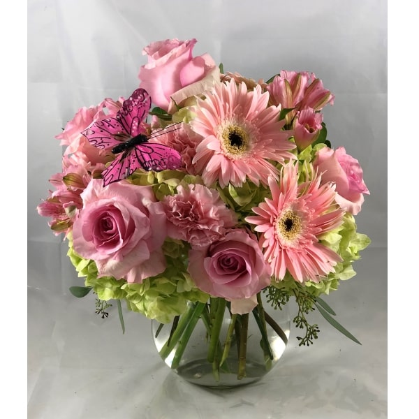 Flowers by David Florist & Flower Delivery | 2048 E Old Lincoln Hwy, Langhorne, PA 19047, United States | Phone: (215) 750-3400