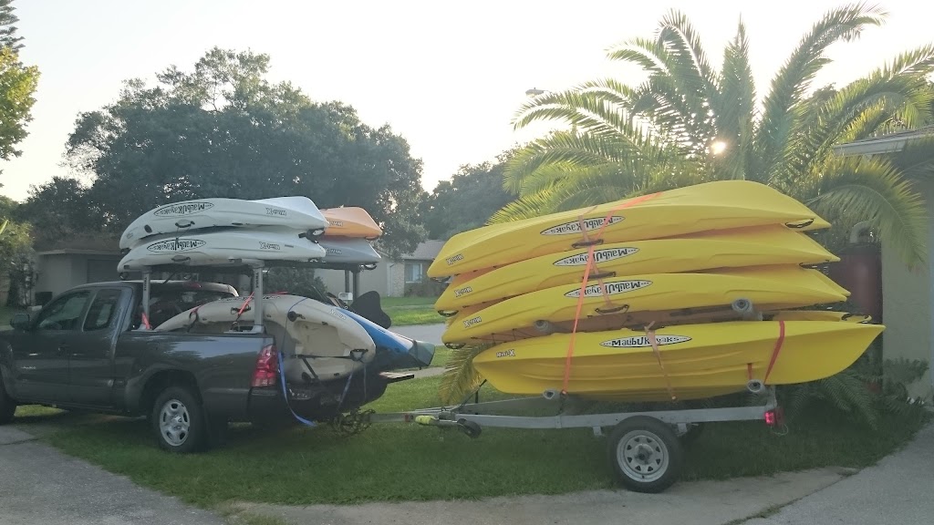 Florida Kayak Outfitter | 9026 107th Ave N, Seminole, FL 33777 | Phone: (727) 459-5088