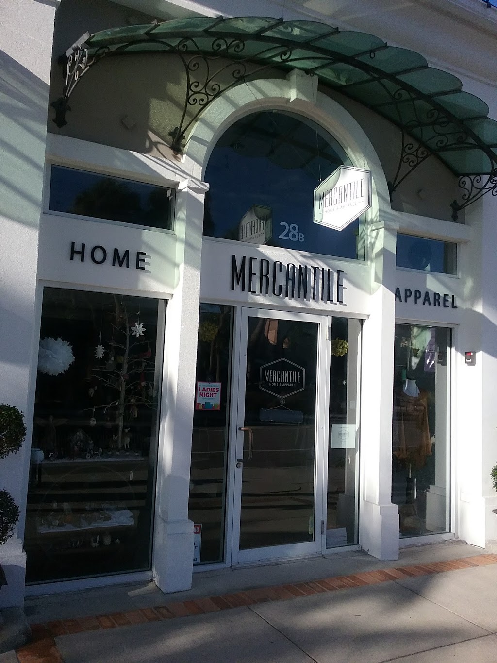 Mercantile Home & Apparel | 468 John Ringling Blvd, Sarasota, FL 34236 | Phone: (941) 388-0059