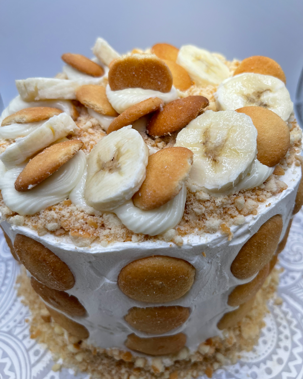 The Banana Pudding Cafe’ | 2930 Midbury Dr, Lancaster, TX 75134, USA | Phone: (469) 348-4969