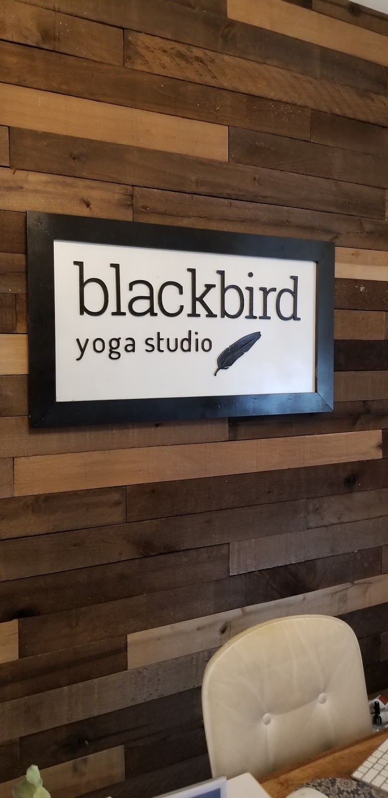 Blackbird Yoga Studio | 167 Terrace St, Haworth, NJ 07641, USA | Phone: (201) 338-4876