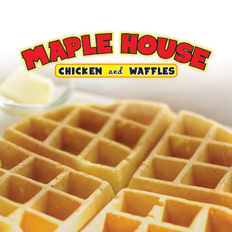 Bs Maple House Chicken and Waffles | 1520 N Mountain Ave A101, Ontario, CA 91762, USA | Phone: (909) 984-2300