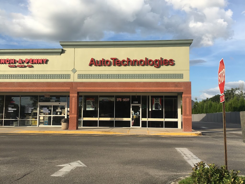 Auto Technologies | 5300 Little Rd, New Port Richey, FL 34655, USA | Phone: (727) 375-9337