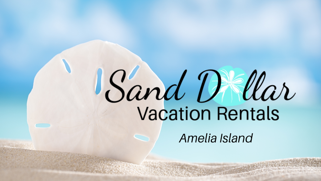 Sand Dollar Vacation Rentals | 3056 S Fletcher Ave, Fernandina Beach, FL 32034, USA | Phone: (904) 206-7789