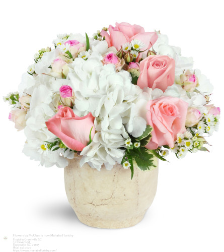 Mahaba Floristry | 31 Stevens St, Greenville, SC 29605, United States | Phone: (864) 336-2040