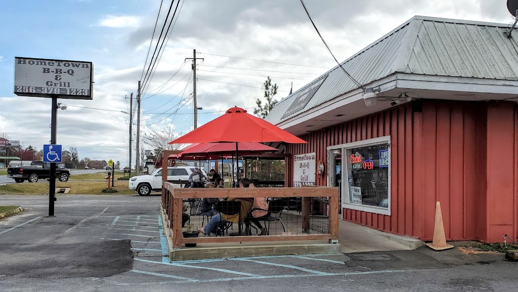 Hometown BBQ & Grill | 33684 US-280, Childersburg, AL 35044, USA | Phone: (256) 378-1223