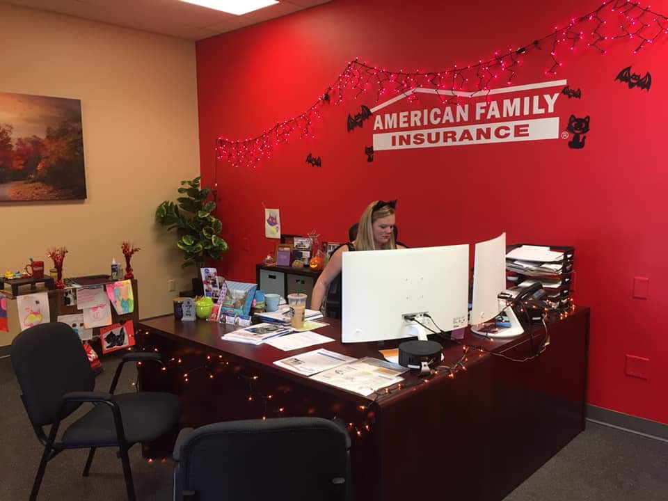 Amanda Sugden American Family Insurance | 930 N Parker Dr, Janesville, WI 53545, USA | Phone: (608) 755-7800