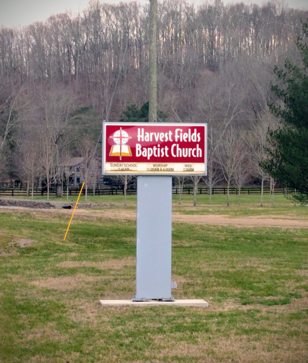 Harvest Fields Baptist Church | 2190 Sams Creek Rd, Pegram, TN 37143, USA | Phone: (615) 792-7872