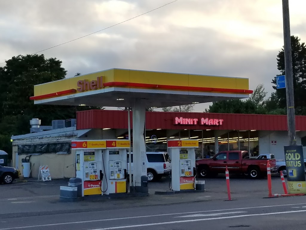 Shell | 1910 W Fourth Plain Blvd, Vancouver, WA 98660, USA | Phone: (360) 695-9550