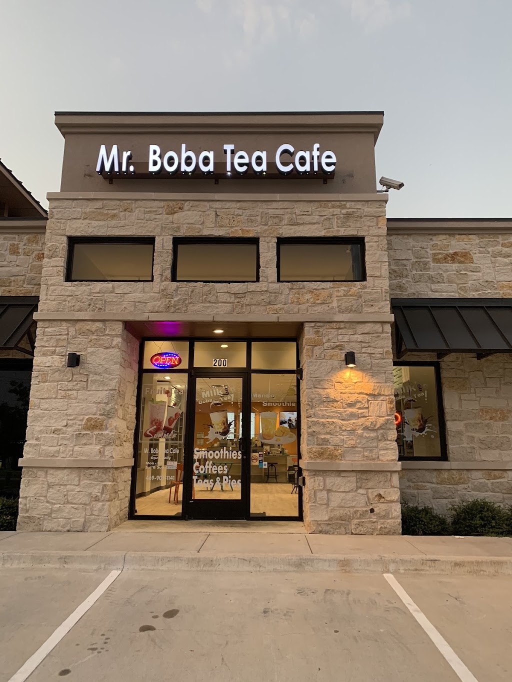 MR BOBA TEA CAFE | 7502 Eldorado Pkwy STE 200, McKinney, TX 75070, USA | Phone: (469) 288-3356