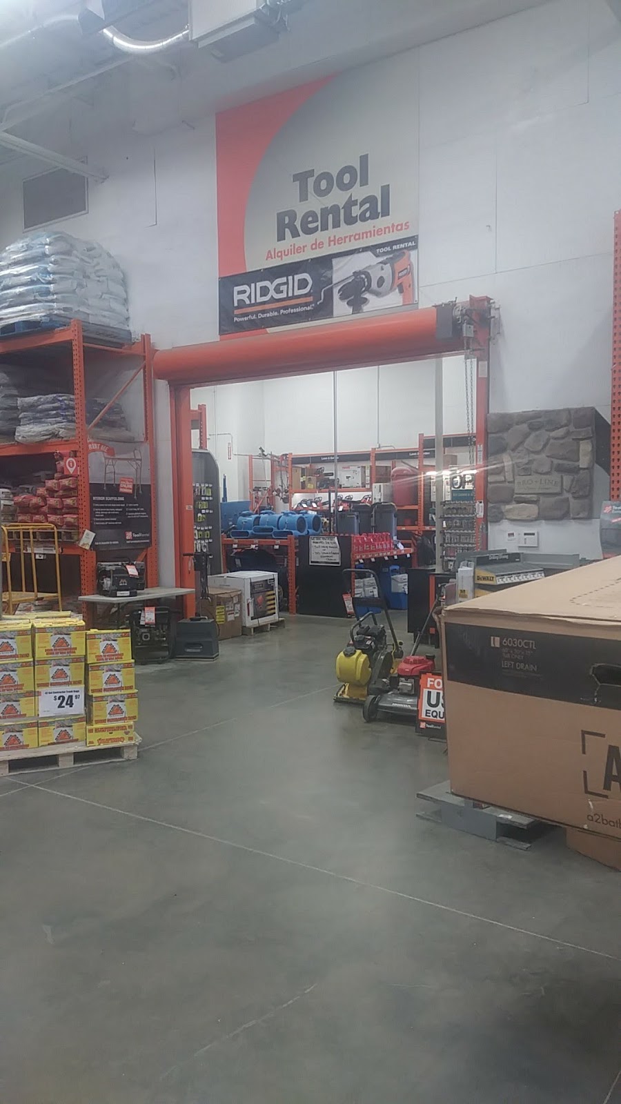 The Home Depot | 13915 New Halls Ferry Road, Florissant, MO 63033, USA | Phone: (314) 972-0604