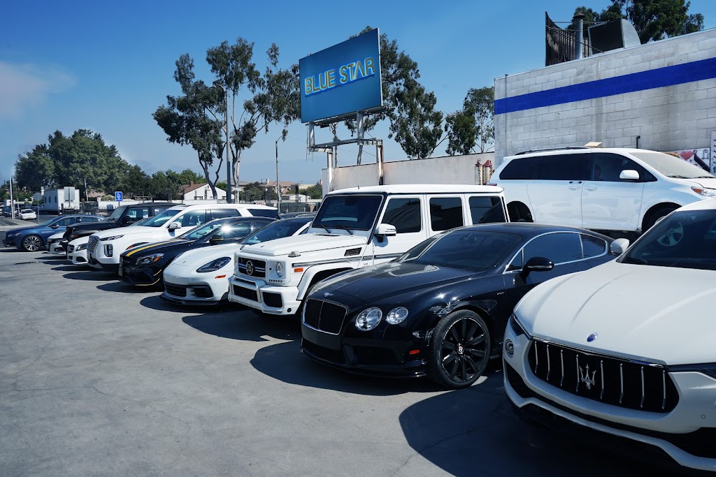 Blue Star Automotive | 8438 Garvey Ave, Rosemead, CA 91770, USA | Phone: (626) 300-0800