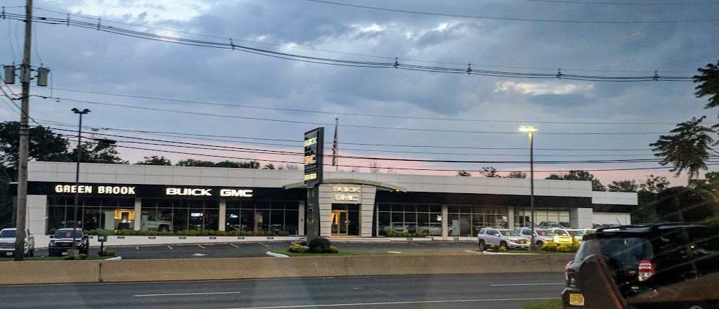 Green Brook Buick GMC | 101 US-22, Green Brook Township, NJ 08812 | Phone: (732) 733-2627