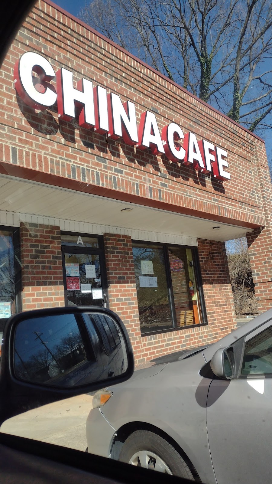 China Cafe III | 2408 Spring Garden St A, Greensboro, NC 27403 | Phone: (336) 297-4033