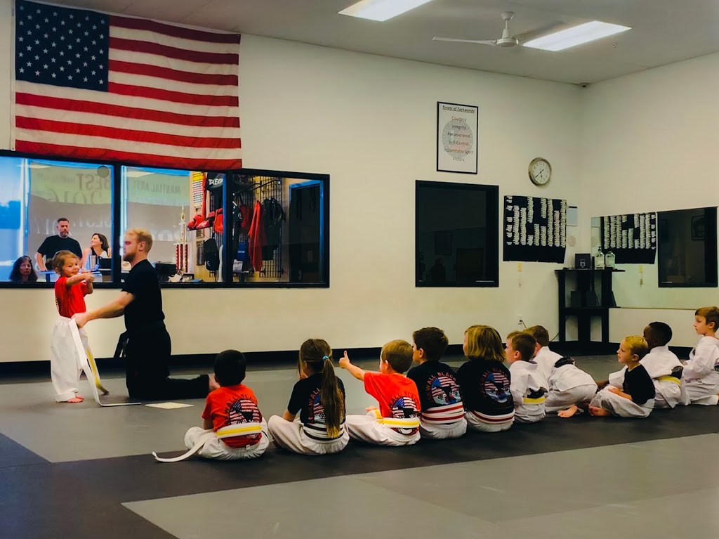 Rockwall Black Belt Academy | 2931 Ridge Rd #105, Rockwall, TX 75032, USA | Phone: (972) 961-0480