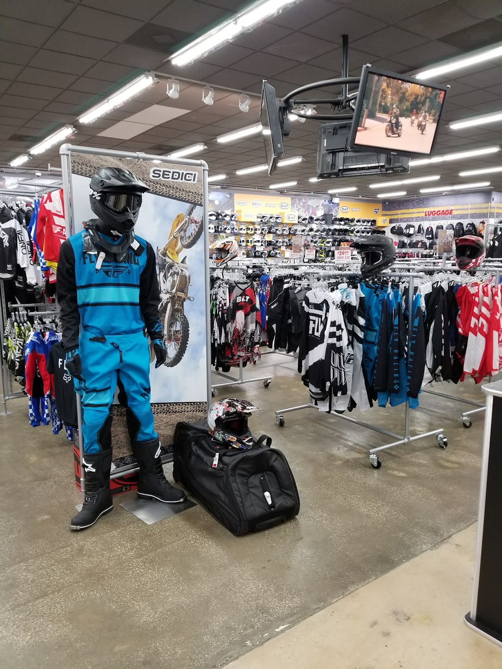 Cycle Gear | 1540 Wells Rd, Orange Park, FL 32073, USA | Phone: (904) 269-3740