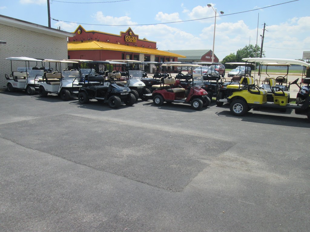 Plano Golf Carts | 1724 14th St, Plano, TX 75074, USA | Phone: (972) 578-1067