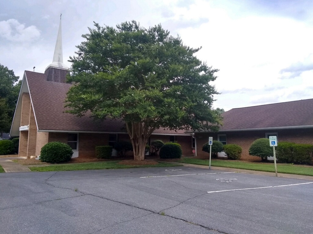 Cool Spring United Methodist Church | 1902 Mocksville Hwy, Cleveland, NC 27013, USA | Phone: (704) 873-8462