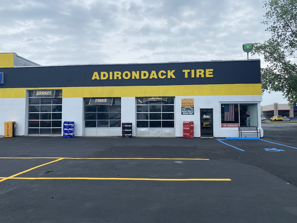 Adirondack Tire & Service | 4833 NY-30, Amsterdam, NY 12010, USA | Phone: (518) 842-5600