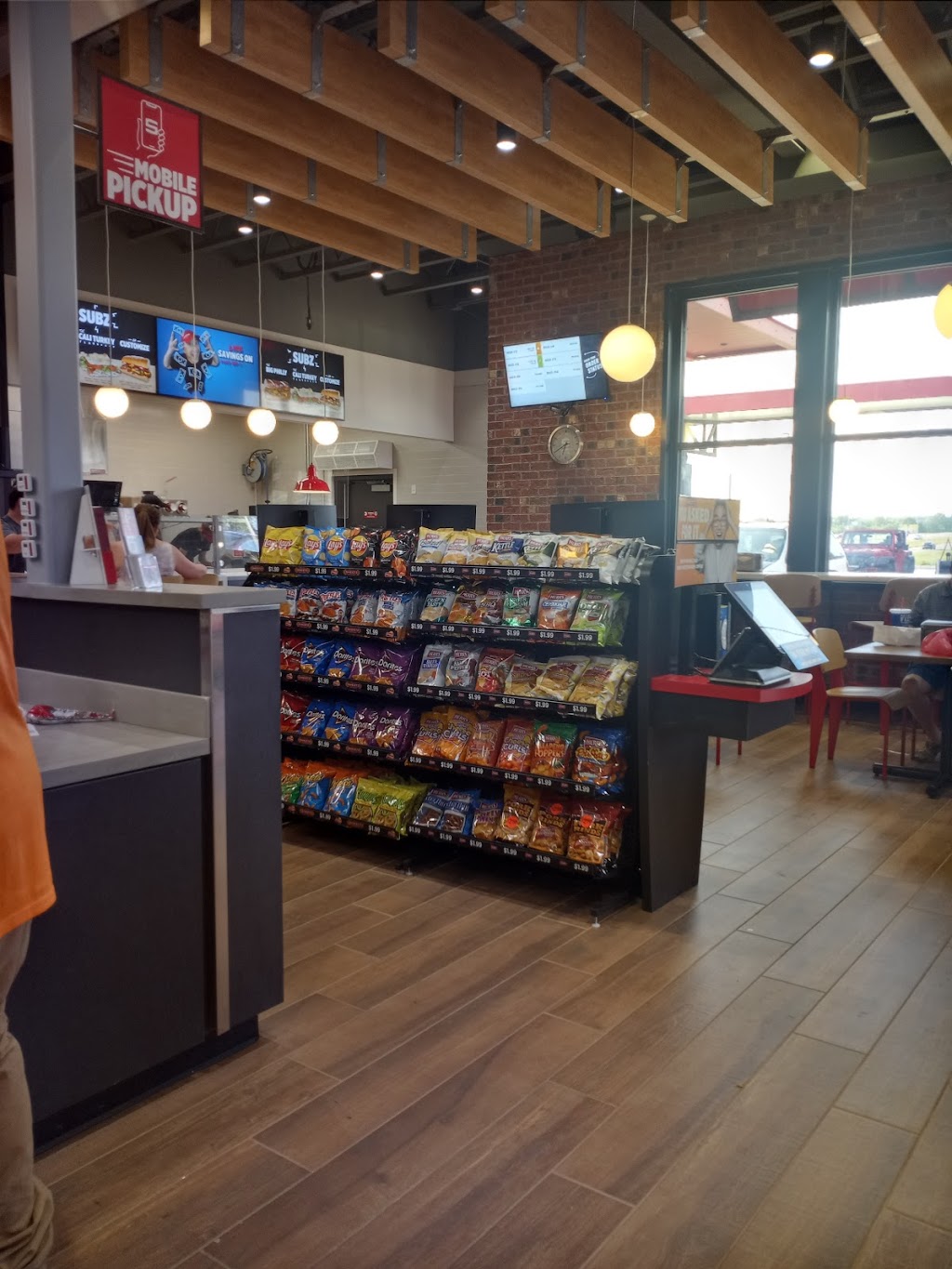 Sheetz | 1395 S Court St, Circleville, OH 43113, USA | Phone: (740) 500-6030