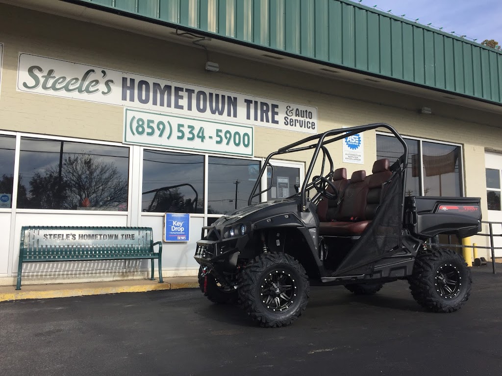 Steeles Hometown Tire | 2502 Burlington Pike, Burlington, KY 41005, USA | Phone: (859) 534-5900