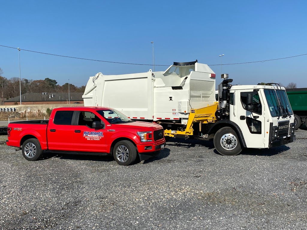 Mid-Atlantic Waste Systems | 3600 Koppens Way, Chesapeake, VA 23323, USA | Phone: (757) 485-4200