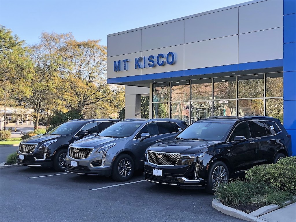 Mount Kisco Cadillac | 175 N Bedford Rd Suite B, Mt Kisco, NY 10549, USA | Phone: (914) 228-1639