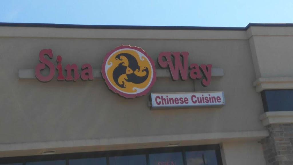 Sina Way Chinese Cuisine | 2211 Capehart Rd #101, Bellevue, NE 68123, USA | Phone: (402) 991-9898