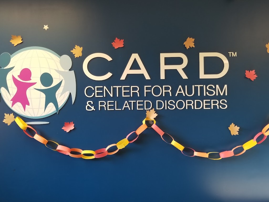 Center For Autism and Related Disorders | 90 Hawes Wy, Stoughton, MA 02072, USA | Phone: (781) 573-8129