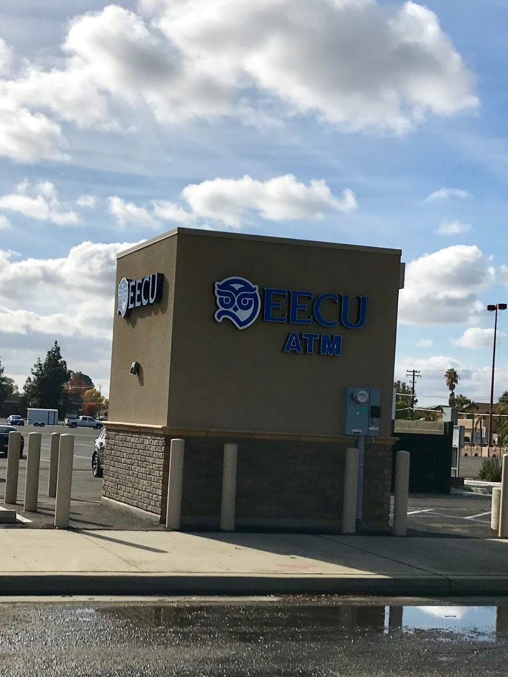 EECU ATM | E Dinuba Ave, Selma, CA 93662, USA | Phone: (559) 437-7700