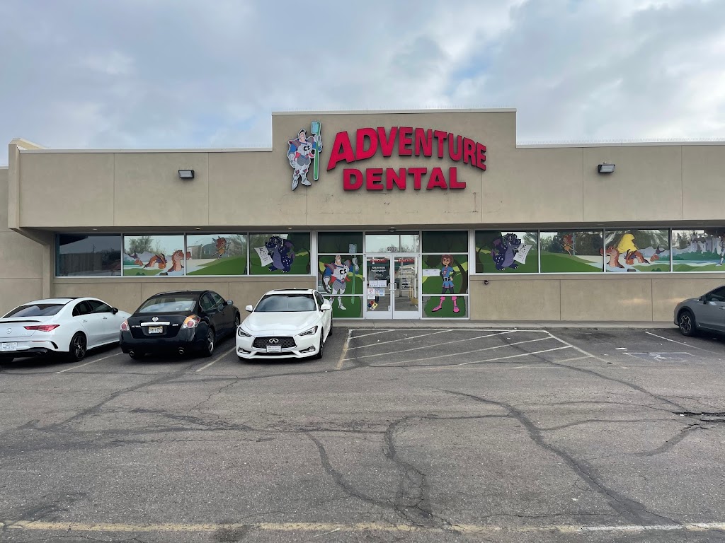 Adventure Dental, Vision & Orthodontics | 15121 E Mississippi Ave, Aurora, CO 80012, USA | Phone: (303) 802-1022
