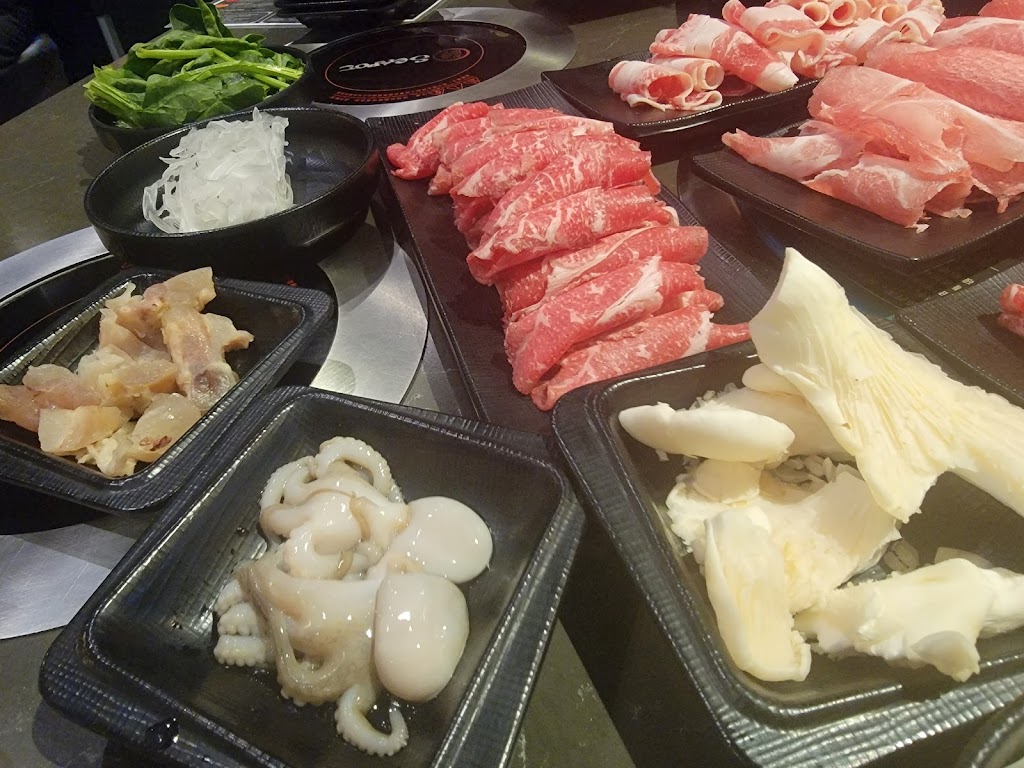 Seapot Hot Pot & Bar | 740 E El Camino Real, Sunnyvale, CA 94087, USA | Phone: (408) 685-2268
