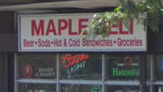 Maple Deli | 55 N Myrtle Ave # F, Spring Valley, NY 10977, USA | Phone: (845) 356-4346