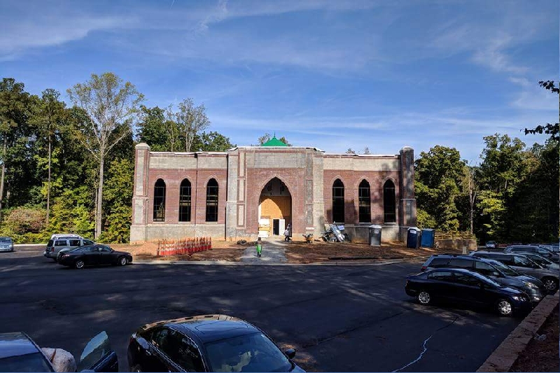Islamic Association of Cary | 1076 W Chatham St, Cary, NC 27513, USA | Phone: (919) 460-6496